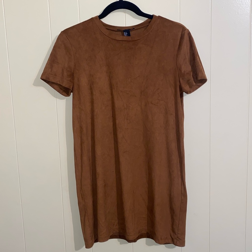 Rusty T-Shirt Dress